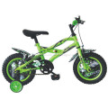 Colorful Motorbike for Kids